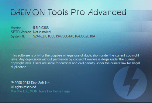 daemon tools pro torrent download tpb file